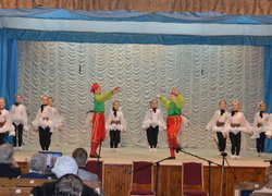 Дитяча хореографічна студія «Перлинка» (художній керівник Наталія Шаповаленко)